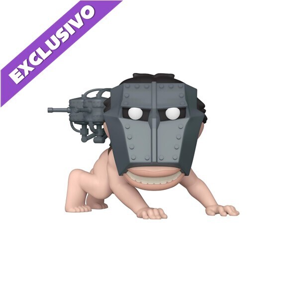 Funko Pop! 6&#39;&#39; Cart Titan (Specialty Series) - Attack on Titan