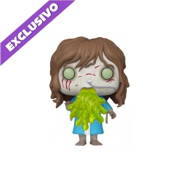 Funko Pop! Regan Puking 1462 (Special Edition) - The Exorcist