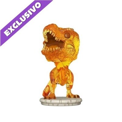 Funko Pop! Tyrannosaurus Rex 1380 (Special Edition) - Jurassic Park
