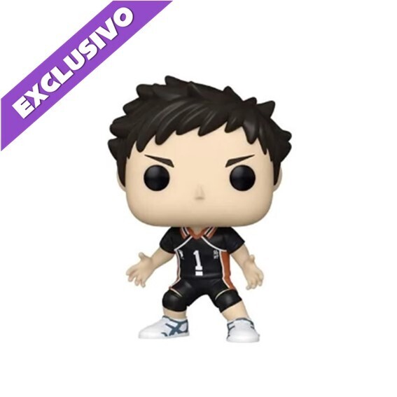 Funko Pop! Daichi Sawamura 1394 (Special Edition) - Haikyu