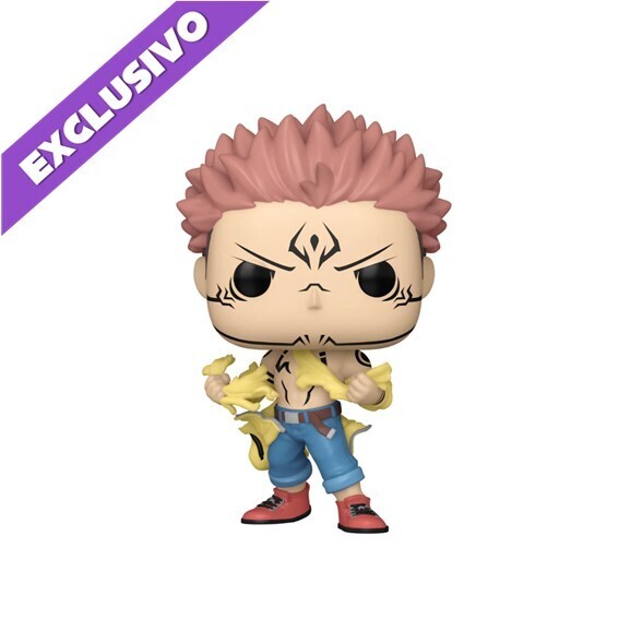 Funko Pop! Ryomen Sukuna 1483 (Special Edition) - Jujutsu Kaisen