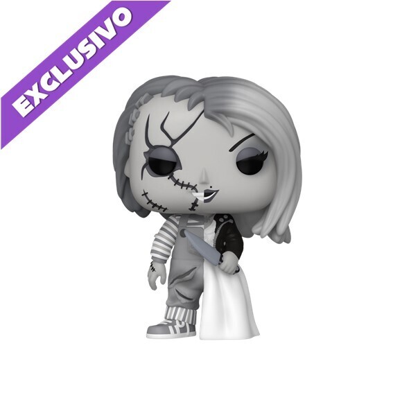 Funko Pop! Chucky / Tiffany 1463 (Special Edition) - Bride of Chucky Terror