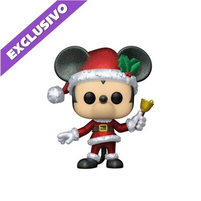 Funko Pop! Mickey Mouse 612 (Diamond) (Special Edition) - Disney