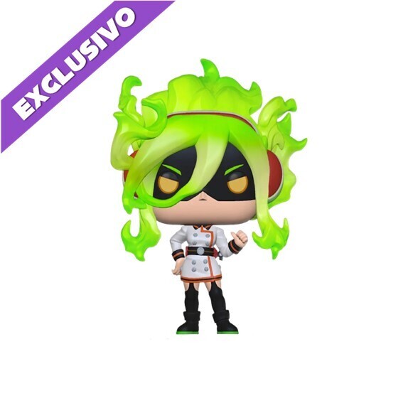 Funko Pop! Burnin 1484 (Special Edition) (opción aleatoria de chase) - My Hero Academia