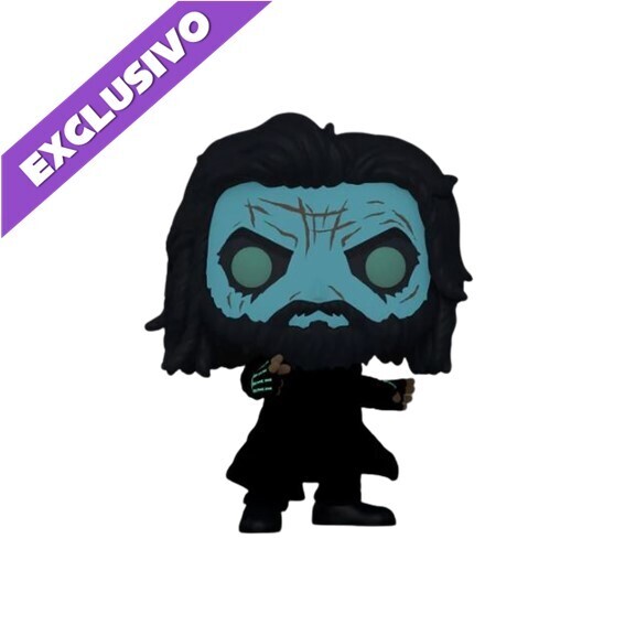Funko Pop! Rob Zombie 337 (GITD) (Special Edition) - Rocks