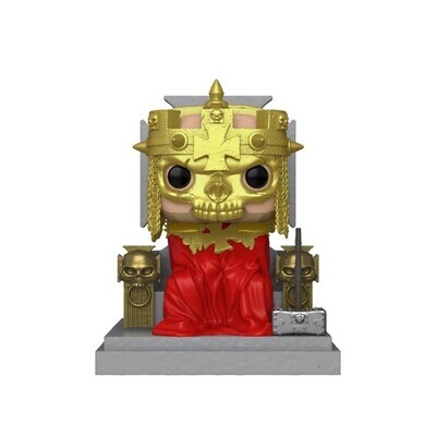 Funko Pop! Deluxe Triple H Skull King 139 - WWE