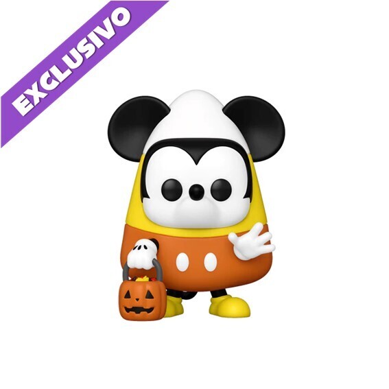 Funko Pop! Mickey Mouse 1398 (Special Edition) - Disney