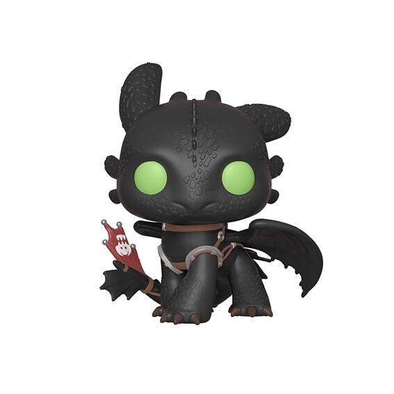 Funko Pop! Toothless 686 - How to Train your Dragon