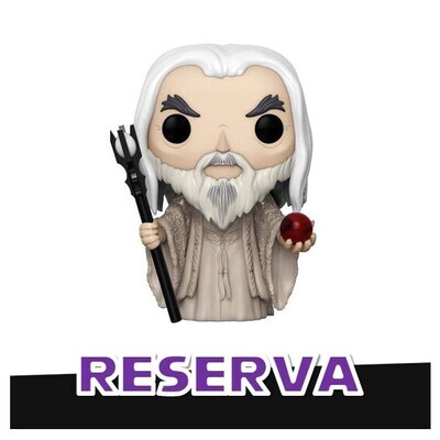(RESERVA) Funko Pop! Saruman 447 - The Lord of the Rings