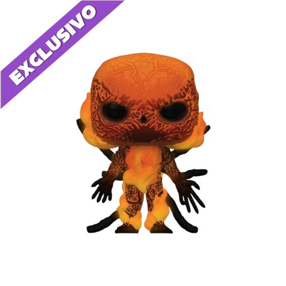 Funko Pop! Vecna 1464 (GITD) (Special Edition) - Stranger Things