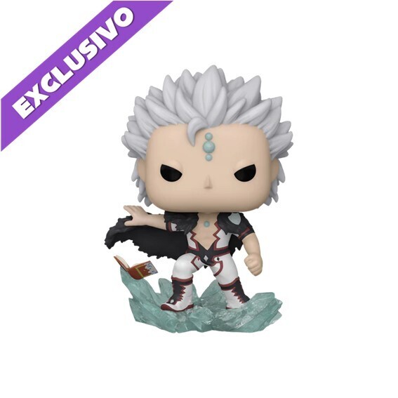 Funko Pop! Mars 1450 (Special Edition) - Black Clover