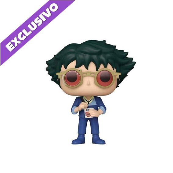 Funko Pop! Spike Spiegel 1217 (Special Edition) - Cowboy Bebop