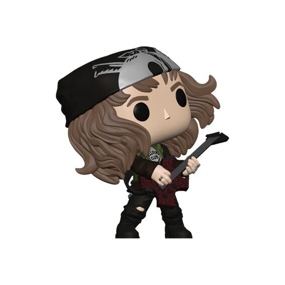 Funko Pop! Eddie 1462 - Stranger Things