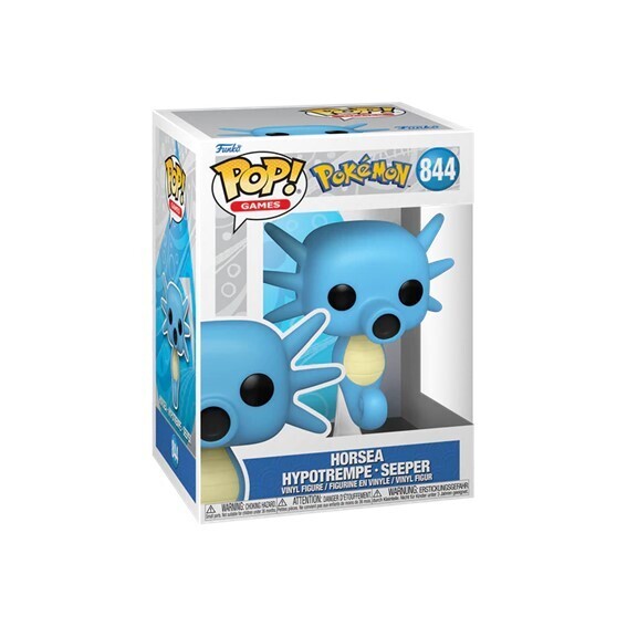 Funko Pop! Horsea 844 - Pokemon