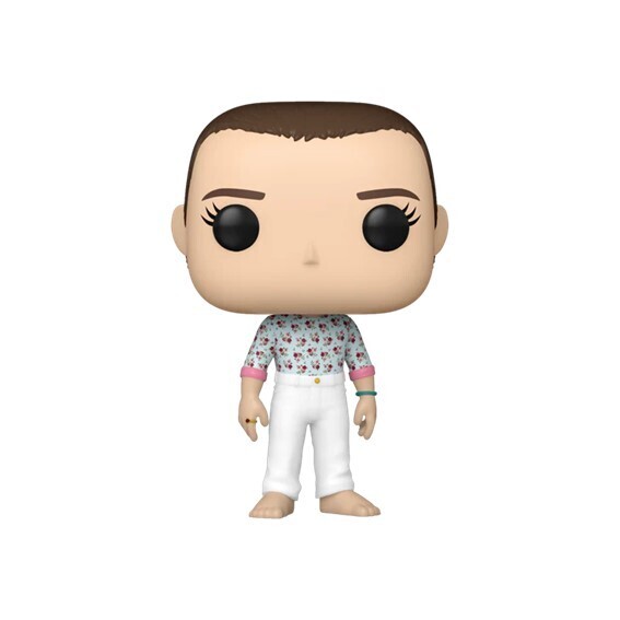 Funko Pop! Eleven 1457 (con opción aleatoria de chase) - Stranger Things