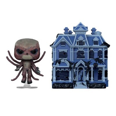 Funko Pop! Vecna with Creel House 37 - Stranger Things