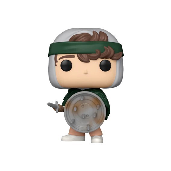 Funko Pop! Dustin 1463 - Stranger Things