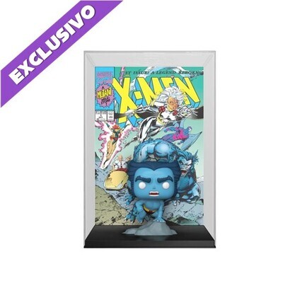 Funko Pop! Beast 35 (Special Edition) - Marvel X-Men