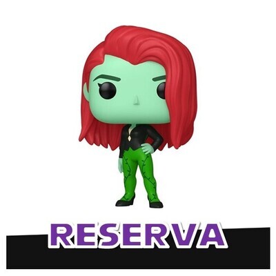 (RESERVA) Funko Pop! Poison Ivy 495 - DC Comics Harley Quinn