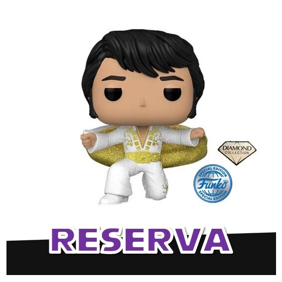 thumbnail image 2 of Elvis Presley Pharaoh Suit Funko Pop! Rocks Vinyl Figure - Collectible Music Toy 2 of 12
