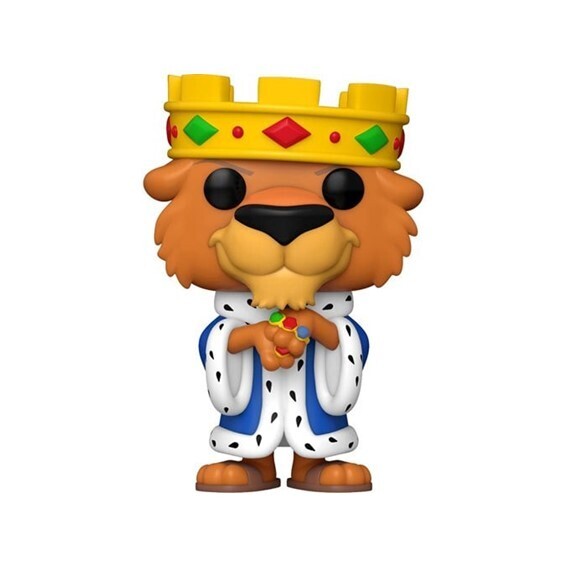 Funko Pop! Prince John 1439 - Robin Hood Disney