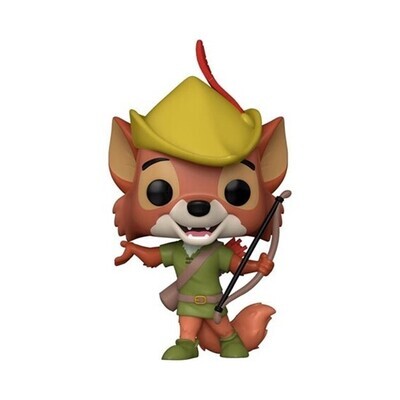 Funko Pop! Robin Hood 1440 - Robin Hood Disney