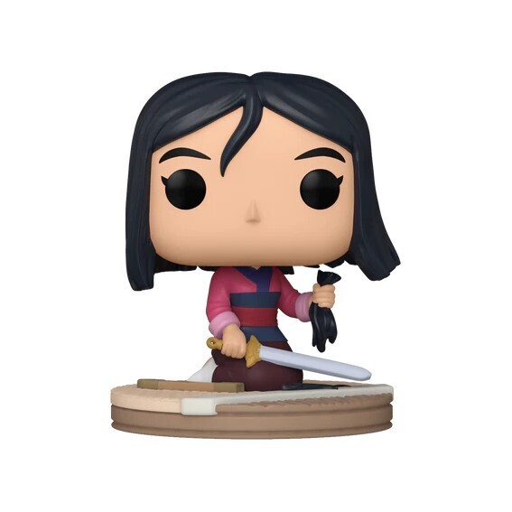Funko Pop! Mulan 1020 - Disney Princess
