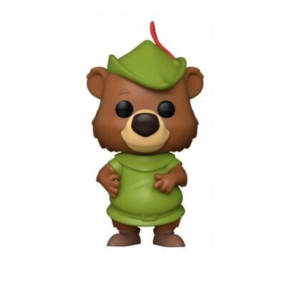 Funko Pop! Little John 1437 - Robin Hood Disney