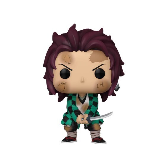 Funko Pop! Tanjiro Kamado 1403 - Demon Slayer