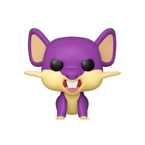 Funko Pop! Rattata 595 - Pokemon
