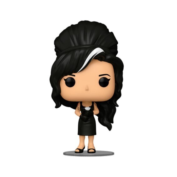 Funko Pop! Amy Winehouse 366 - Rocks Música