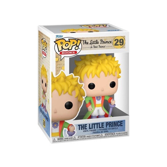 Funko Pop! The Little Prince 29 - El Principito