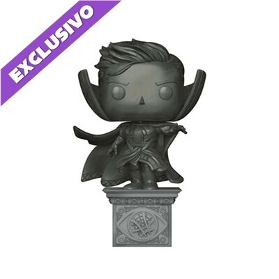 Funko Pop! Supreme Strange Statue 1011 (Marvel Collector Corps) - Doctor Strange and the Multiverse of Madness Marvel