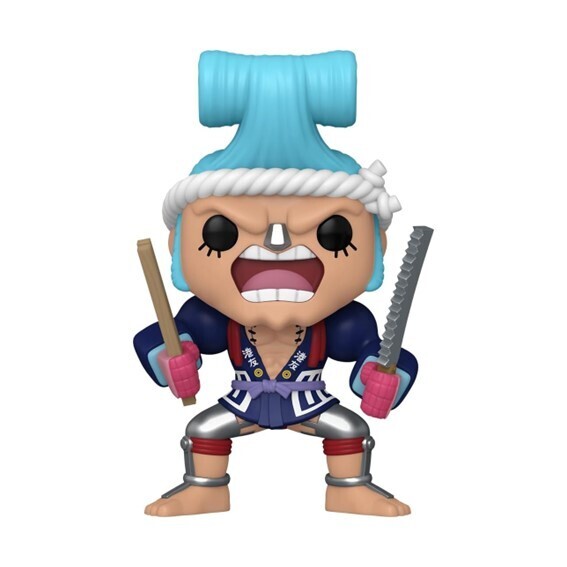 Funko Pop! 6&#39;&#39; Franosuke 1476 - One Piece
