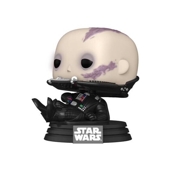 Funko Pop! Darth Vader 610 - Star Wars