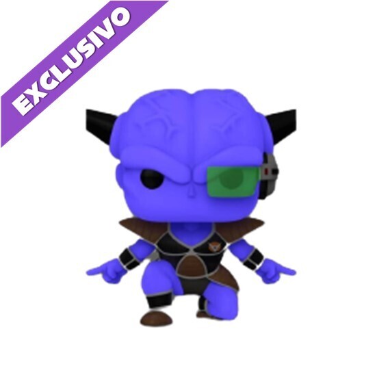 Funko Pop! Ginyu 1493 (GITD) (Special Edition) - Dragon Ball Z