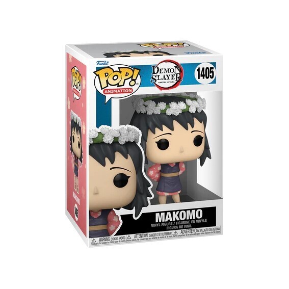 Funko Pop! Makomo 1405 - Demon Slayer