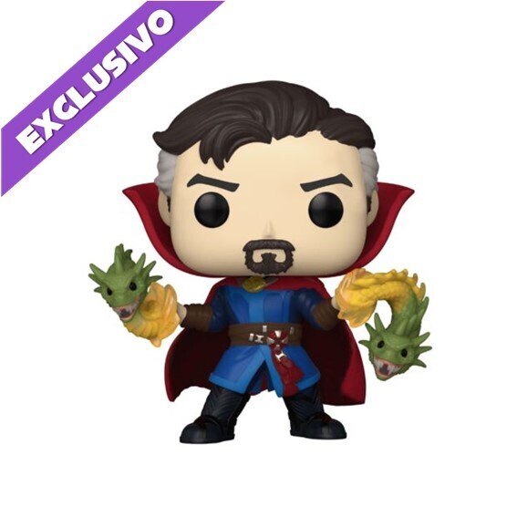 Funko Pop! Doctor Strange 1012 (Marvel Collector Corps) - Doctor Strange and the Multiverse of Madness Marvel