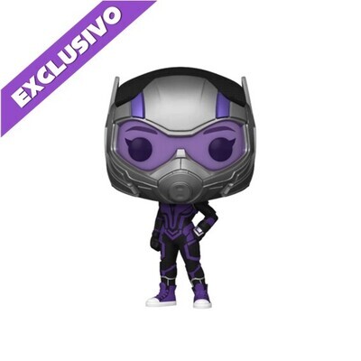 Funko Pop! Cassie Lang 1167 (Marvel Collector Corps) - Ant-Man and the Wasp Quantumania Marvel