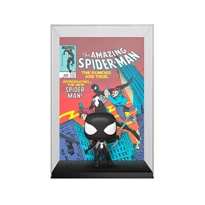 Funko Pop! Comic Covers Spider-Man 40 - Marvel