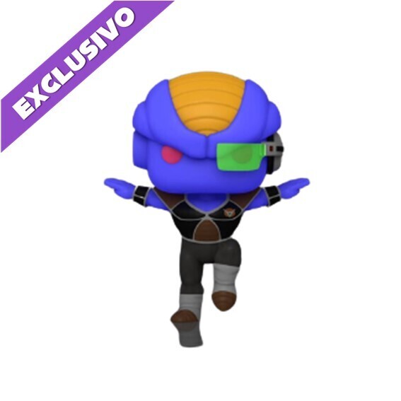 Funko Pop! Burter 1494 (GITD) (Special Edition) - Dragon Ball Z