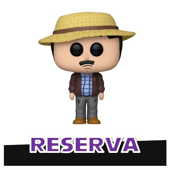 (RESERVA) Funko Pop! Farmer Randy 1473 - South Park