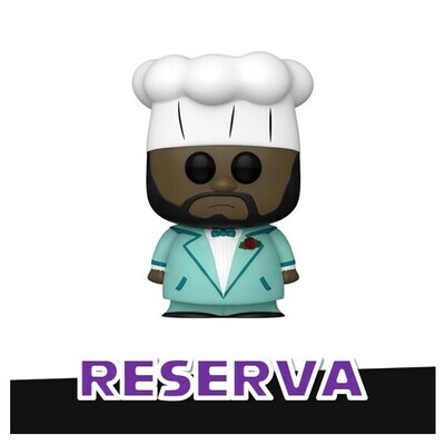 (RESERVA) Funko Pop! Chef 1474 - South Park