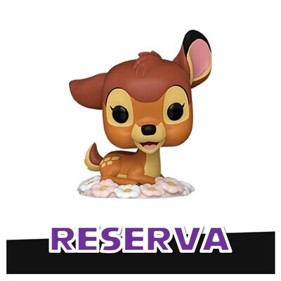 (RESERVA) Funko Pop! Bambi 1433 - Disney