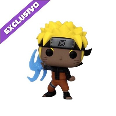 Funko Pop! Naruto Uzumaki with Rasenshuriken 1318 (GITD) (Special Edition) - Naruto Shippuden