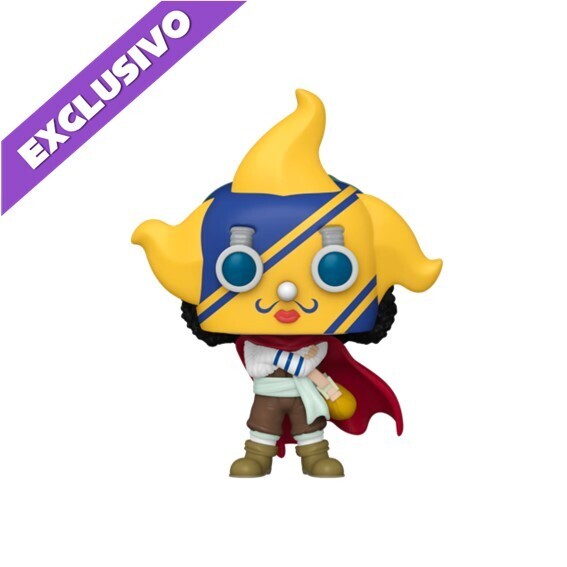 Funko Pop! Sniper King 1514 (Special Edition) (con opción aleatoria de chase) - One Piece