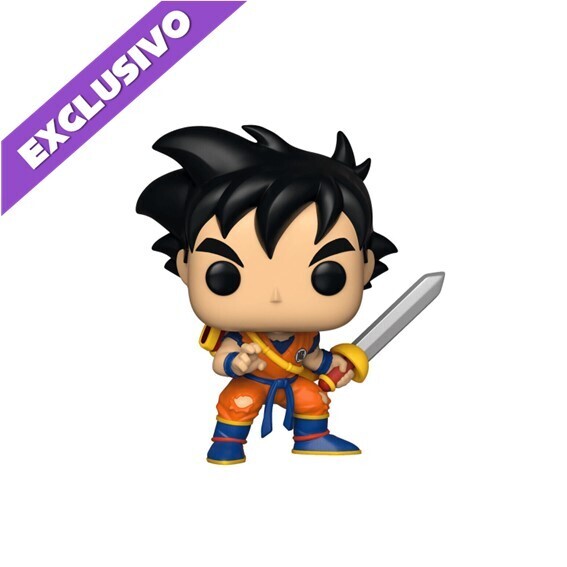 Funko Pop! Gohan 621 (Special Edition) - Dragon Ball Z