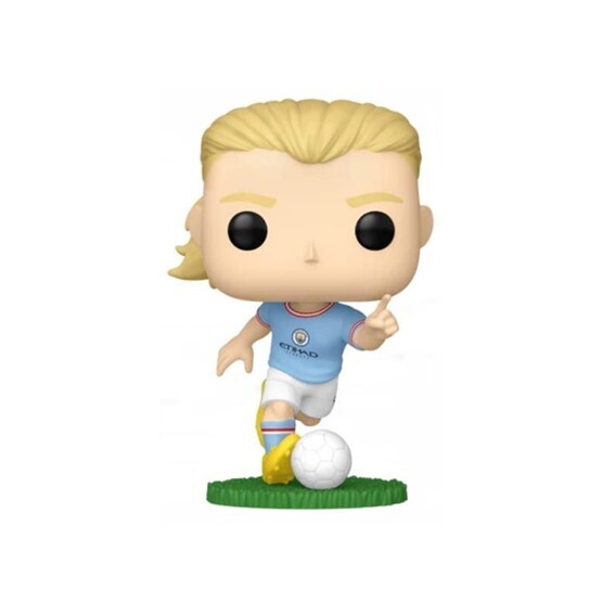 Funko Pop! Erling Haaland 60 - Manchester City Football
