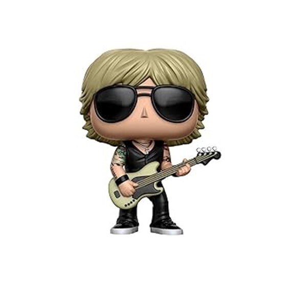 Funko Pop! Duff McKagan 52 - Guns n Roses Rocks