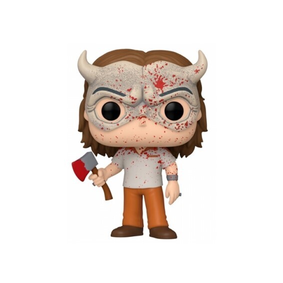 Funko Pop! The Grabber 1489 - Black Phone